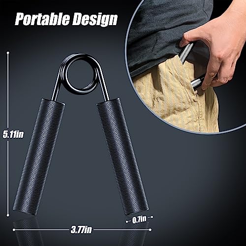 Save 11% on ZEAGUS 4-Pack Grip Strength Trainer Set - Image 7
