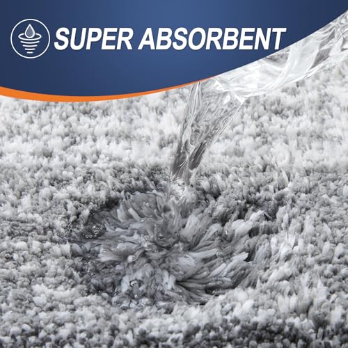 40% Off OLANLY Soft Microfiber Bathroom Rug Mat - Image 4