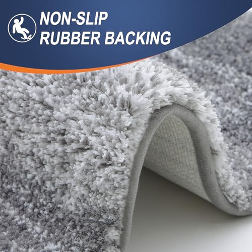 40% Off OLANLY Soft Microfiber Bathroom Rug Mat - Image 5