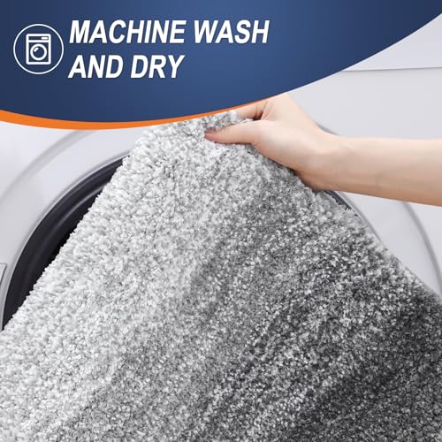 40% Off OLANLY Soft Microfiber Bathroom Rug Mat - Image 6