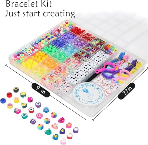 Save 29% on LIS HEGENSA 900-Piece Jewelry Making Kit - Image 2