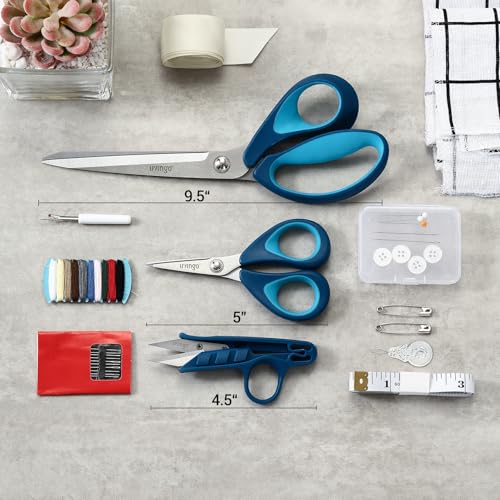50% Off LIVINGO Sewing Scissors Set with Full Craft Kit - Image 2