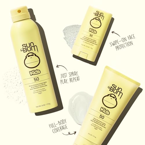 Save 30% on Sun Bum Kids SPF 50 Face Stick Sunscreen - Image 4
