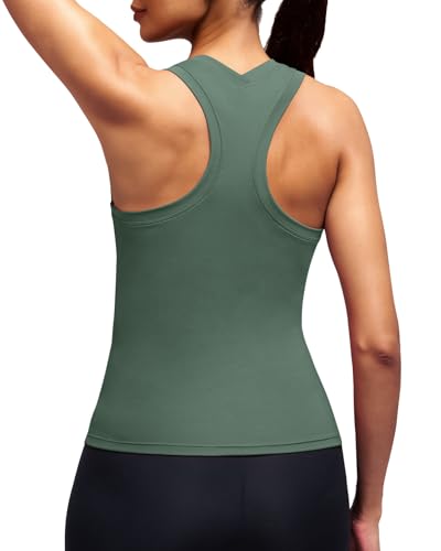 Save 29% on Alaroo Women's Racerback Workout Tank Tops