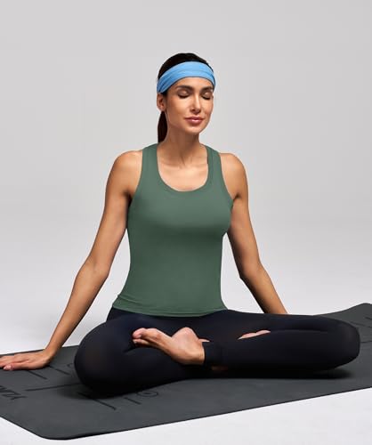 Save 29% on Alaroo Women's Racerback Workout Tank Tops - Image 4