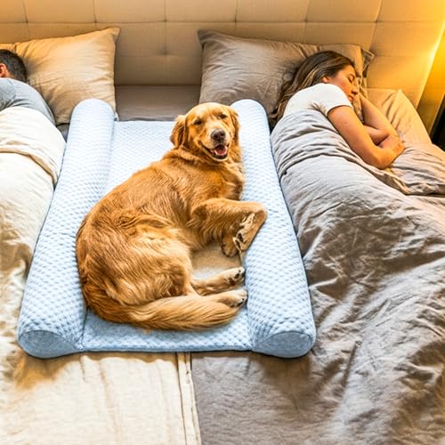 50% Off DenMate On-Bed Dog Bed for Medium/Large Dogs