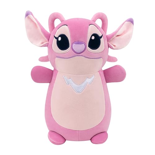 18% Off Squishmallows Disney Angel HugMees Plush