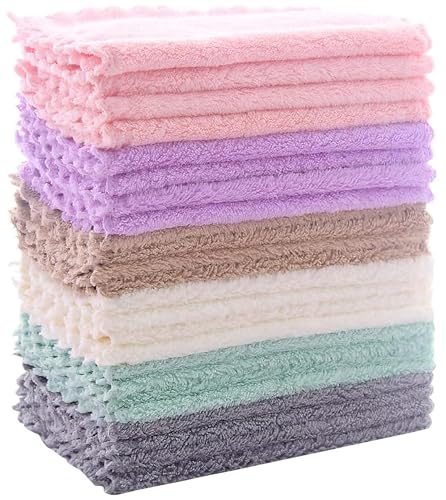 Save 17% on 24-Pack Reusable Kitchen Dishcloths