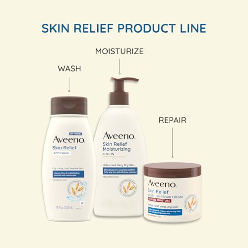 Save 21% on Aveeno Fragrance-Free Body Wash for Sensitive Skin - Image 5