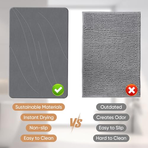 Save 29% on Jiloma Stone Bath Mat with Code MFYC7J9N - Image 5