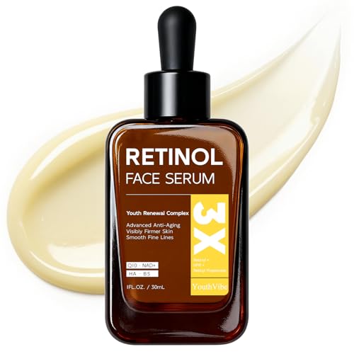 Save $8+ on YouthVibe Retinol Serum with Code R2YSTTVO