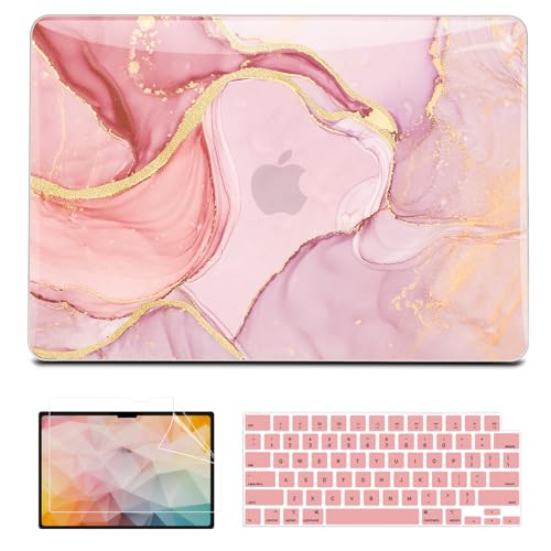 Save on QJUZO MacBook Air 13-inch Protective Case Bundle