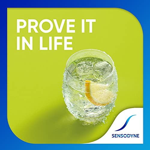 Sensodyne Whitening Toothpaste for Sensitive Teeth - 2 Pack - Image 3