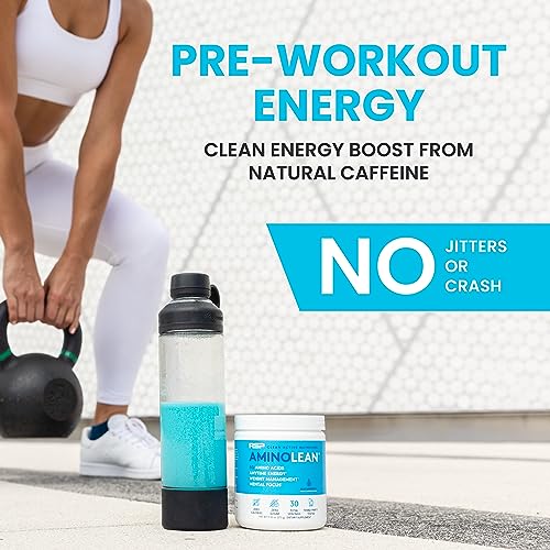 Save 39% on RSP AminoLean Pre-Workout Powder for Energy & Focus - Image 4