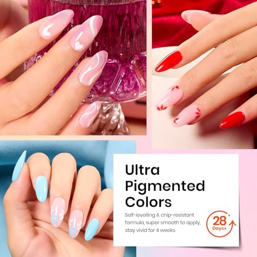 Save 49% on Beetles 20-Color Gel Polish Kit for DIY Nails - Image 3