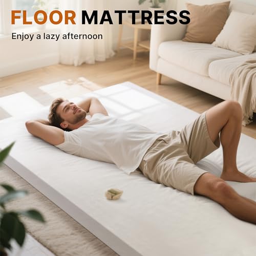 Gaialoop Memory Foam Camping Bed with Code KT5QUUXV - Image 4