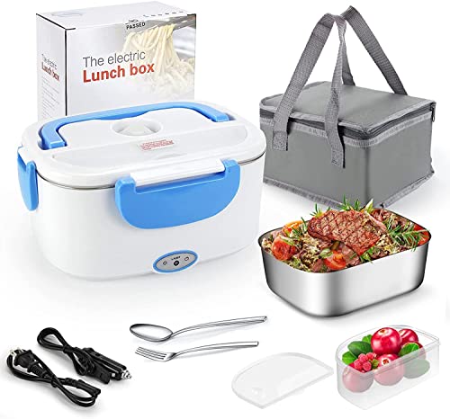Save 21% on FVW Portable Electric Lunch Box Food Warmer