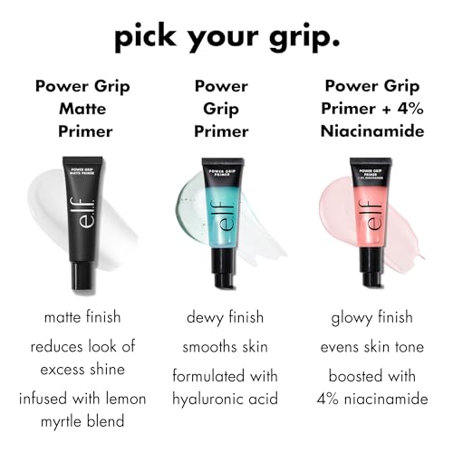 Save on e.l.f. Power Grip Primer with Niacinamide - Image 6