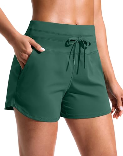 40% Off Soothfeel Women's Quick-Dry Athletic Running Shorts
