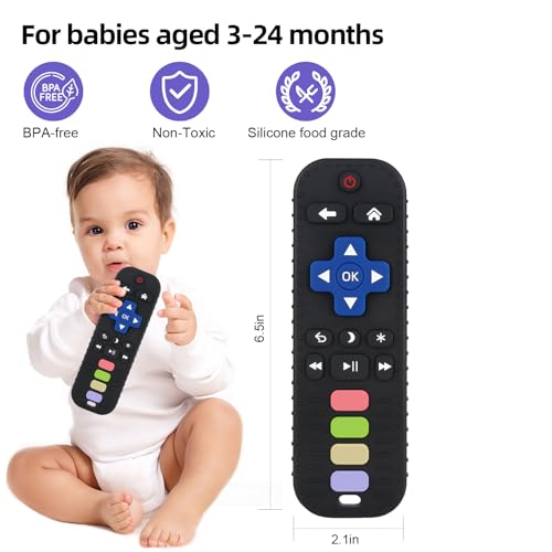 Save 30% on Chuya Baby Teether Toy with Code DM3CSYO6 - Image 2