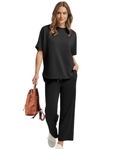 62% Off Sampeel Women's Summer Two-Piece Lounge Set - Image 2