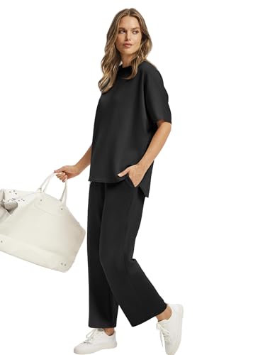 62% Off Sampeel Women's Summer Two-Piece Lounge Set - Image 3