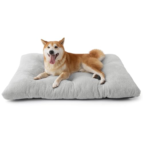 50% Off Bedsure Washable Dog Crate Bed with Code A5LETPYN