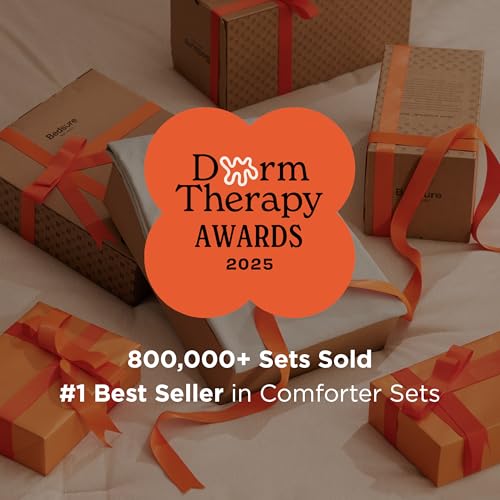 Save 34% on Bedsure Queen Comforter Set with Code DJJGXDB7 - Image 3