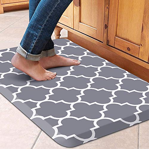 Save 34% on WISELIFE Anti-Fatigue Kitchen Mat