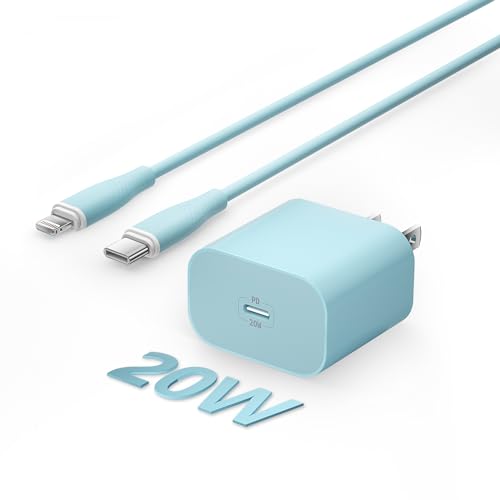 50% Off LSA Apparel 20W iPhone Fast Charger & Cable