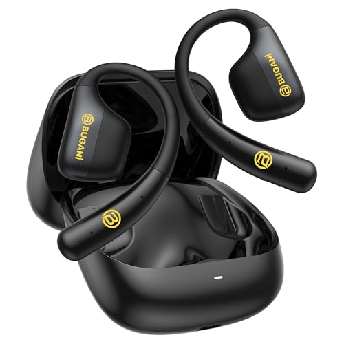 BUGANI Open Ear Earbuds: 63% Off & Buy 1 Get 1 Free