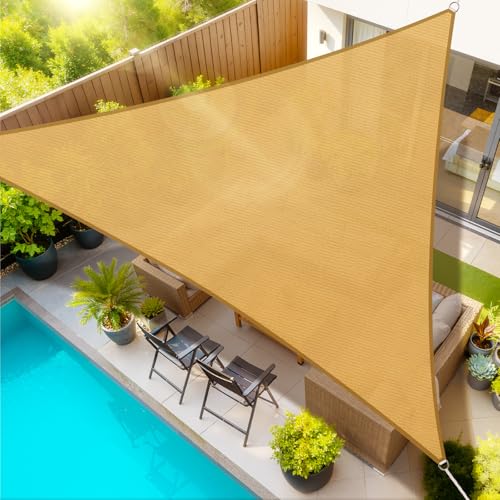 Save 39% on StorageTastic Triangle Sun Shade Sail