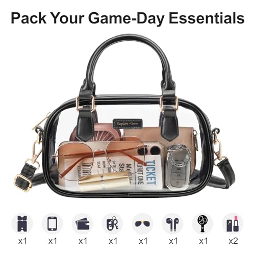 40% Off PACKISM Clear Stadium Bag - SXDPJPPS Code - Image 4