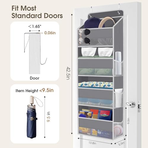 Save 29% on SpaceHacks Over Door Organizer - Image 2