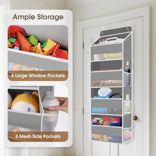 Save 29% on SpaceHacks Over Door Organizer - Image 4