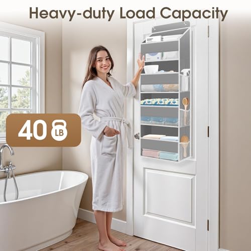 Save 29% on SpaceHacks Over Door Organizer - Image 5