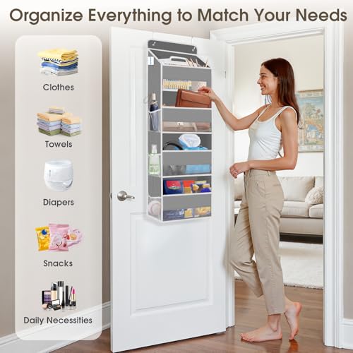 Save 29% on SpaceHacks Over Door Organizer - Image 6