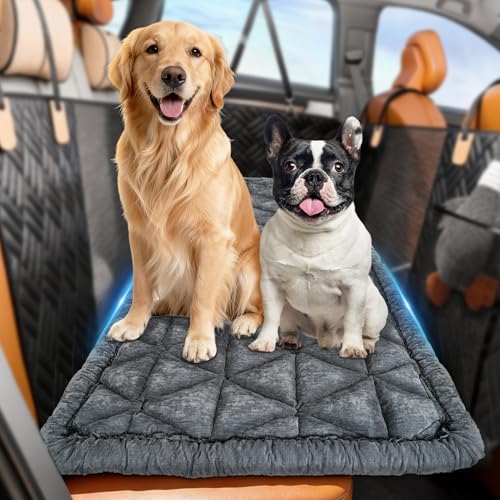 40% Off NISSYO.AM Backseat Pet Bed Mat for Dogs