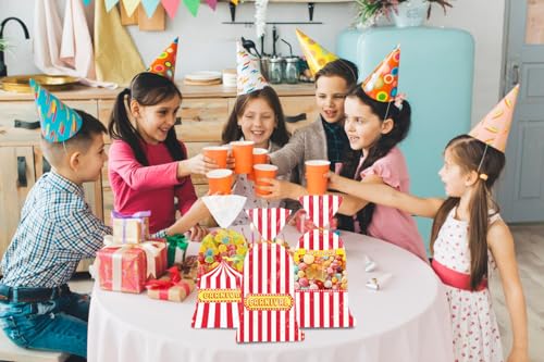 50% Off 120-Pack Carnival Cellophane Gift Bags - Image 5