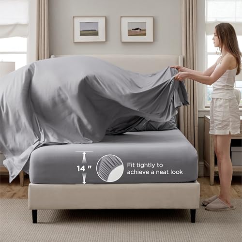 Save 43% on Bedsure King Size 7-Piece Comforter Set - Image 4