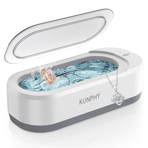 Save 26% on KUNPHY Ultrasonic Jewelry Cleaner Machine