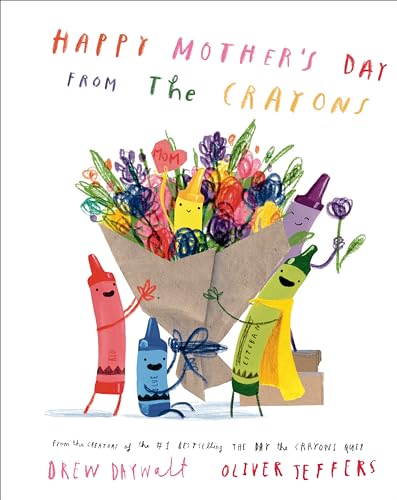 Save 38% on Happy Mother's Day from the Crayons