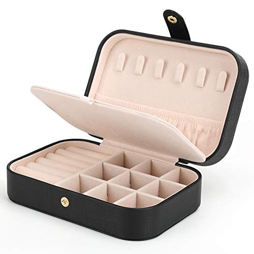 30% Off FEISCON Travel Jewelry Organizer Box for Women