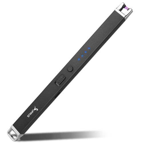 42% Off SUPRUS Windproof USB Rechargeable Arc Lighter
