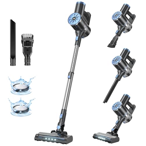 Save $30 on VIPSUN Self-Standing Cordless Vacuum Cleaner