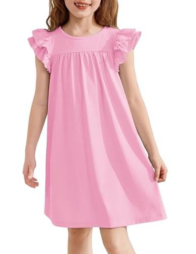 Save $9 on Arshiner Girls Princess Pajamas Nightgown