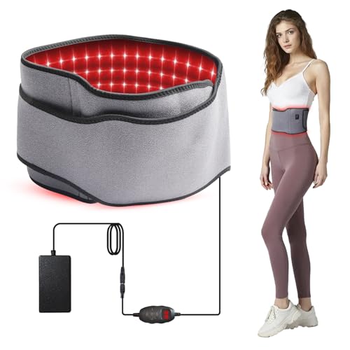 Save 50% on Esbaybulbs Red Light Therapy Belt