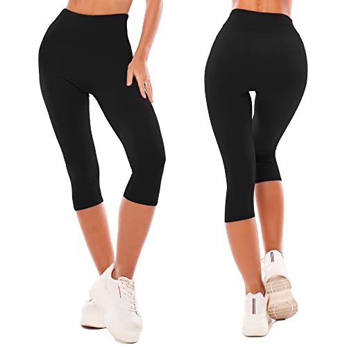 Save 25% on SINOPHANT High Waisted Yoga Leggings for Women - Image 2