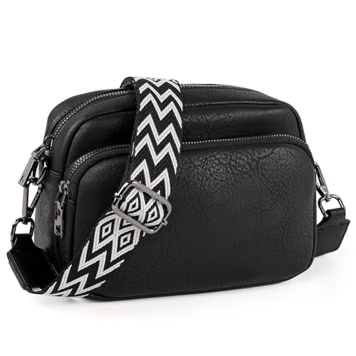 Save 40% on TANTOMI Vegan Leather Crossbody Bag for Women