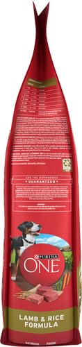 Save 9% on Purina ONE Lamb & Rice Dry Dog Food - Image 4